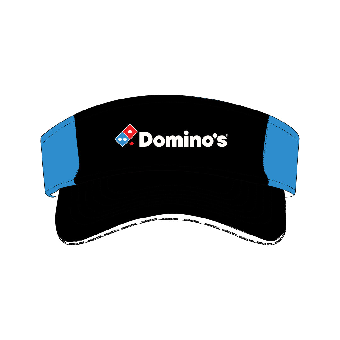 Domino's Visor