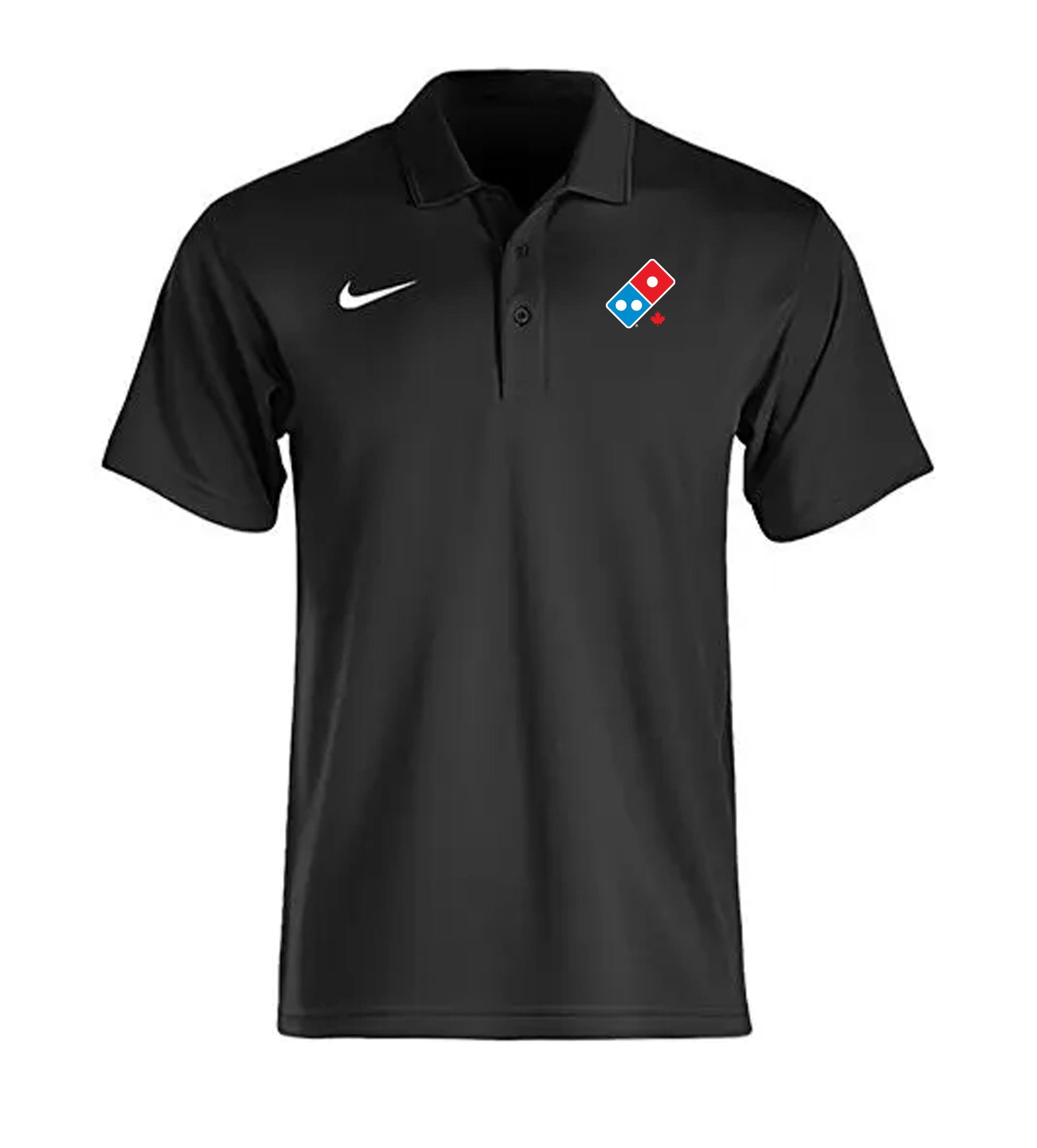 Nike Domino's Polo