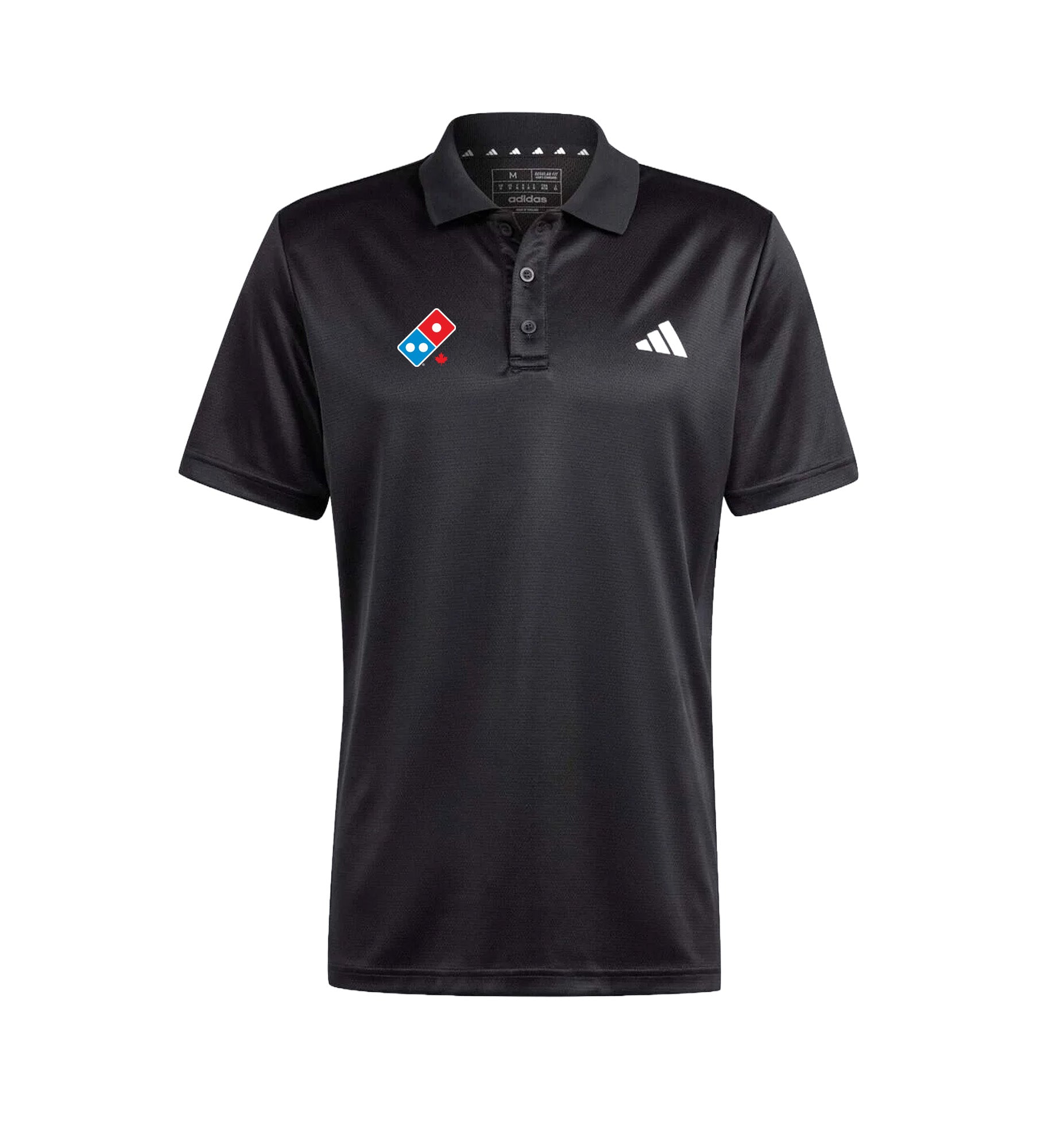 Adidas Domino's Polo