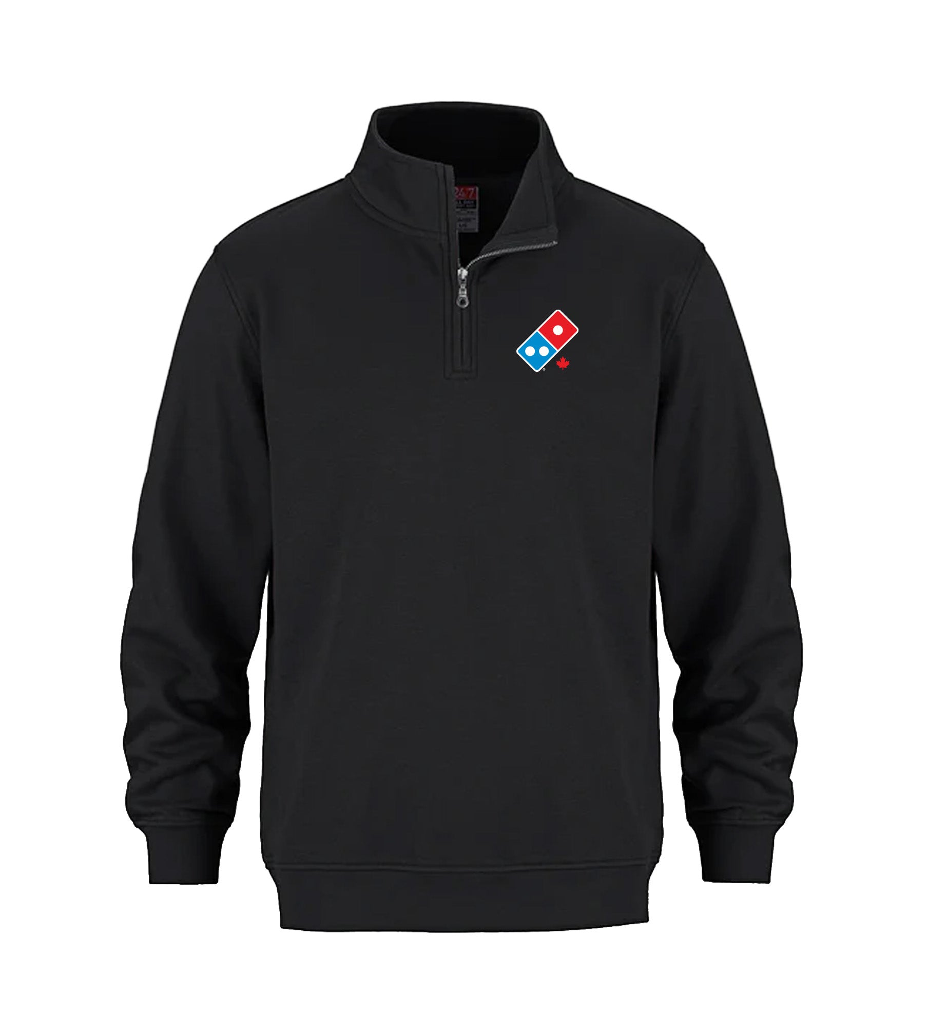 Domino's  1/4 zip