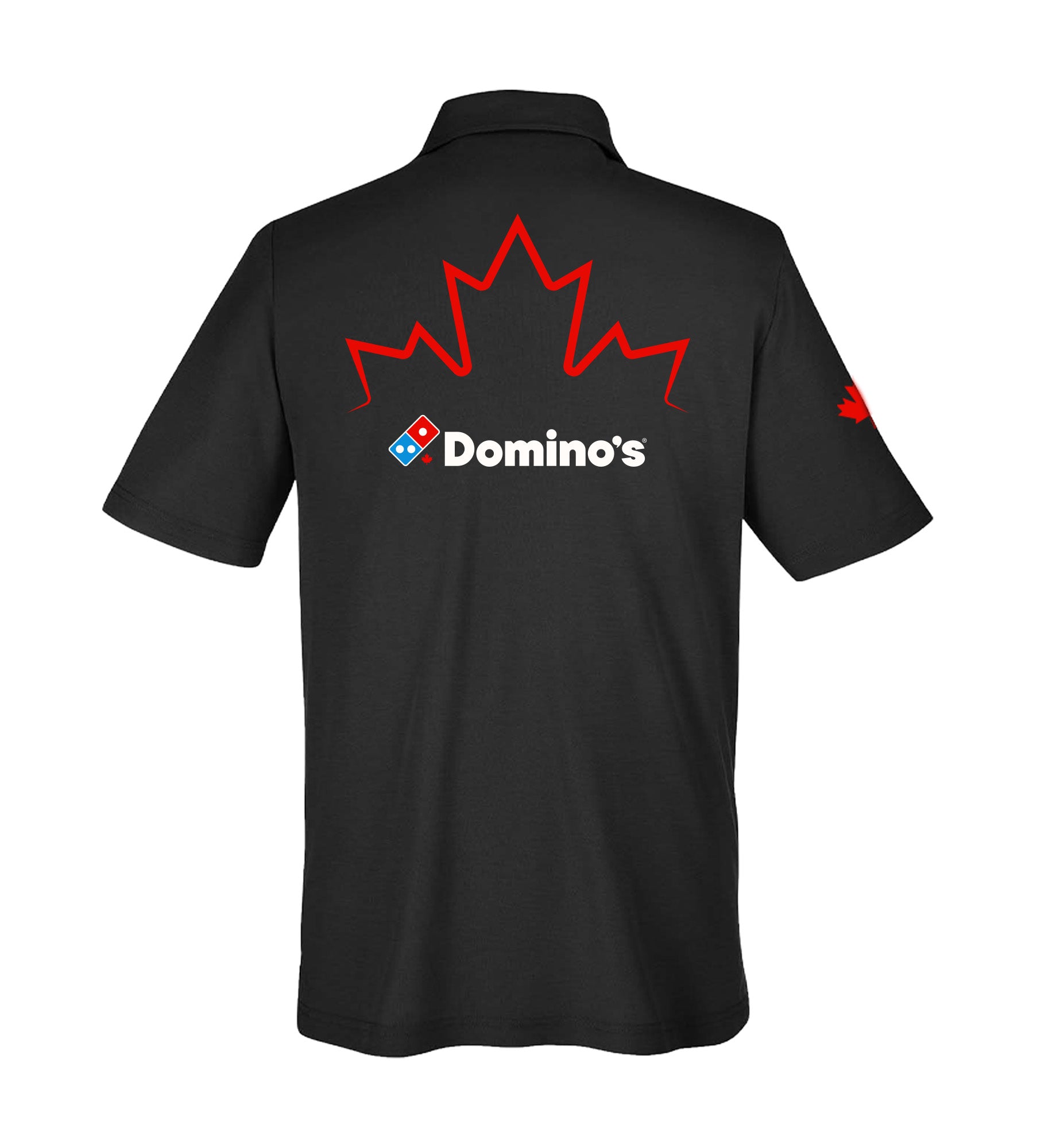 Adidas Domino's Polo
