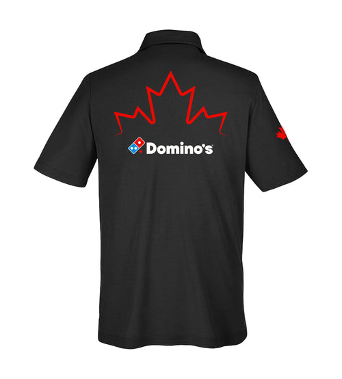 Adidas Domino's Polo